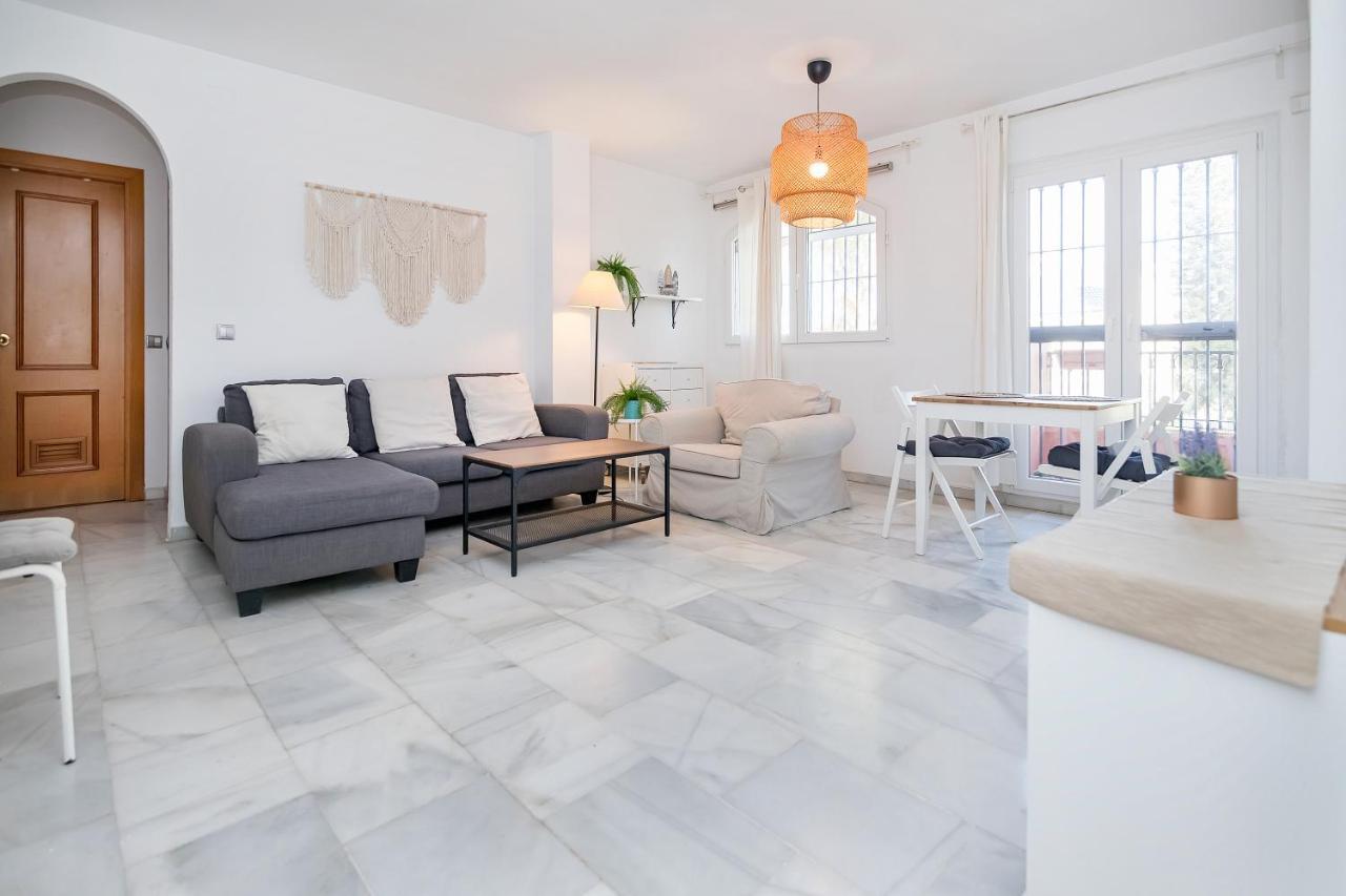 Bhost - Wilkinson Apartment Malaga Exterior photo
