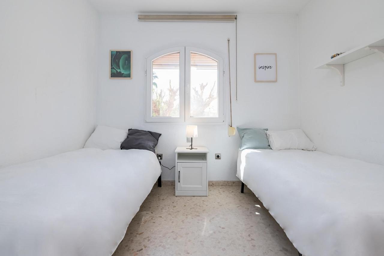 Bhost - Wilkinson Apartment Malaga Exterior photo