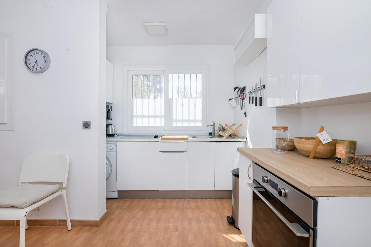 Bhost - Wilkinson Apartment Malaga Exterior photo