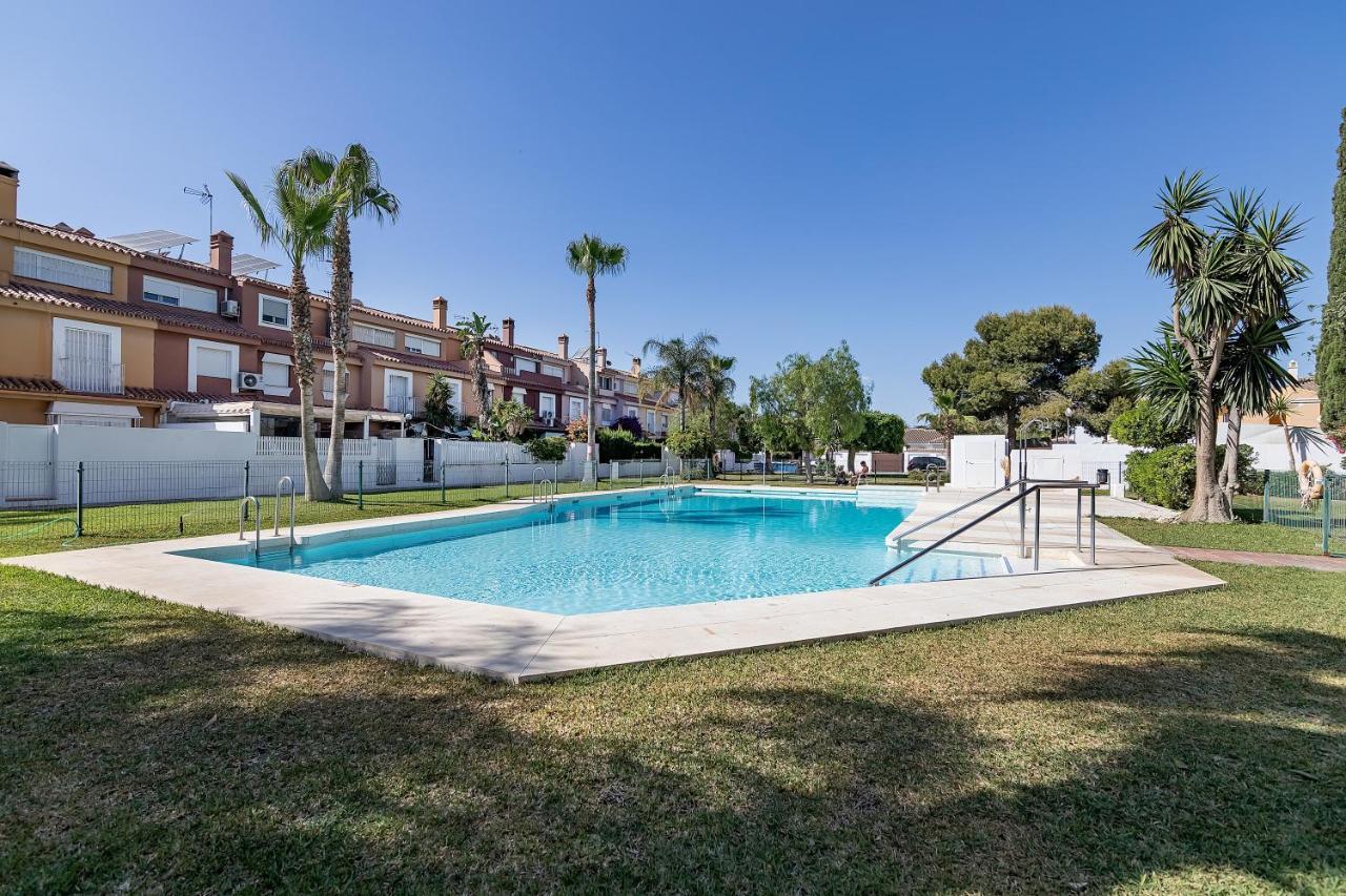 Bhost - Wilkinson Apartment Malaga Exterior photo