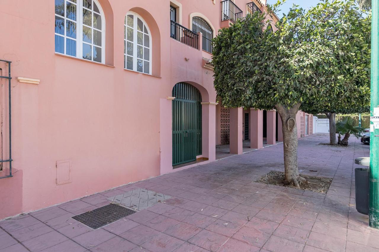 Bhost - Wilkinson Apartment Malaga Exterior photo